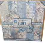 papiers stamperia blues