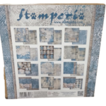 papiers stamperia blues