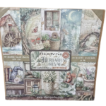 papiers herbarium silvae stamperia 30 x10 (72)
