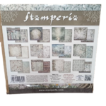 papiers herbarium stamperia 30 x10 (89)