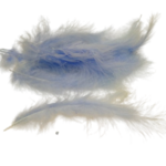 plumes bleu ciel rayher