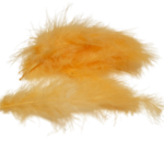 plumes jaune maïs rayher