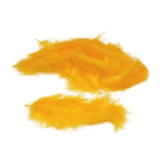plumes jaunes rayher