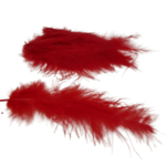 plumes rouges rayher