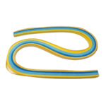 quilling bleue rayher