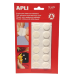 rond velcro apli