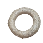 couronne paille