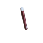 paillette vegetale rouge