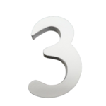 chiffre decopatch 12 cm 3
