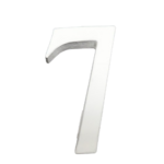chiffre decopatch 12 cm 7