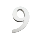 chiffre decopatch 12 cm 9