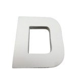 Lettre decopatch 12 cm d