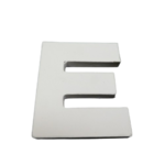 Lettre decopatch 12 cm e