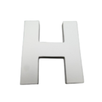 Lettre decopatch 12 cm h