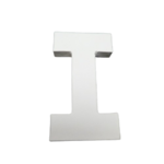 Lettre decopatch 12 cm i