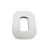Lettre decopatch 12 cm o