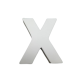 Lettre decopatch 12 cm x