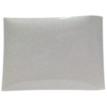 thermocollant flex blanc pailleté