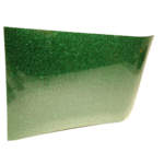 thermocollant flex vert pailleté