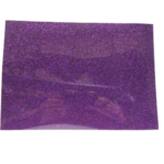 thermocollant flex violet pailleté