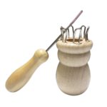 tricotin 4 clous