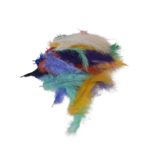 mélange plumes rayher
