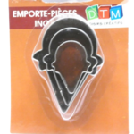 emporte pièce glace