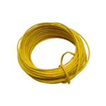 fil kraft armé jaune