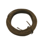 fil kraft armé marron