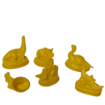 moules lates dinosaures graine creative