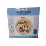 punch needle chat
