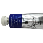 peinture à lhuile bleu prusse