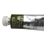 peinture à lhuile vert olive