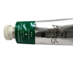 peinture à lhuile vert
