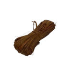 raphia marron
