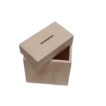 tirelire rectangle