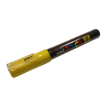 Posca 1M jaune paille