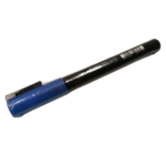 Posca 3M bleu foncé paillette
