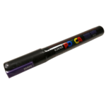 Posca 5M violet metal