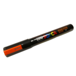 Posca 5M orange fluo