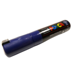 posca 8k bleau foncé