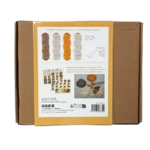 kit dessous verre macramé artemio