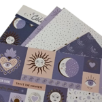 papiers scrapbooking