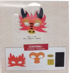 masque dragon