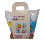 kit pompons paques