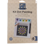 kit dot painting