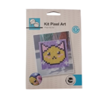 pixel art chat