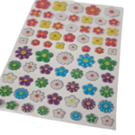 stickers fleurs