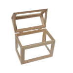 serre en bois