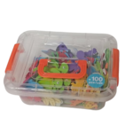 boite stickers mousse